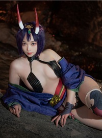 018 CreamSoda Bambi  - NO.19 Fate Grand Order - Shuten Douji (Assassin)(28)